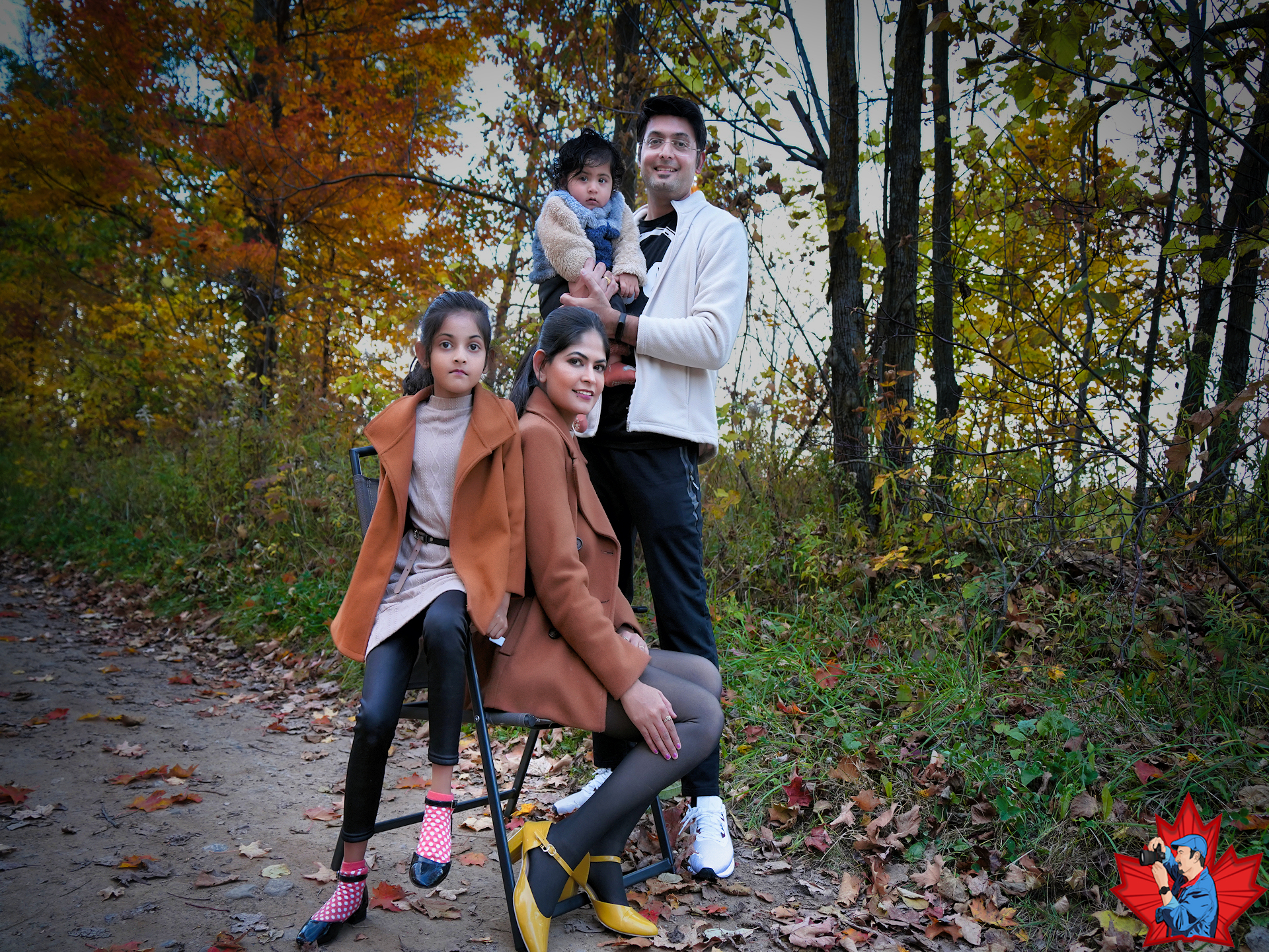 Fall Photo Sessions