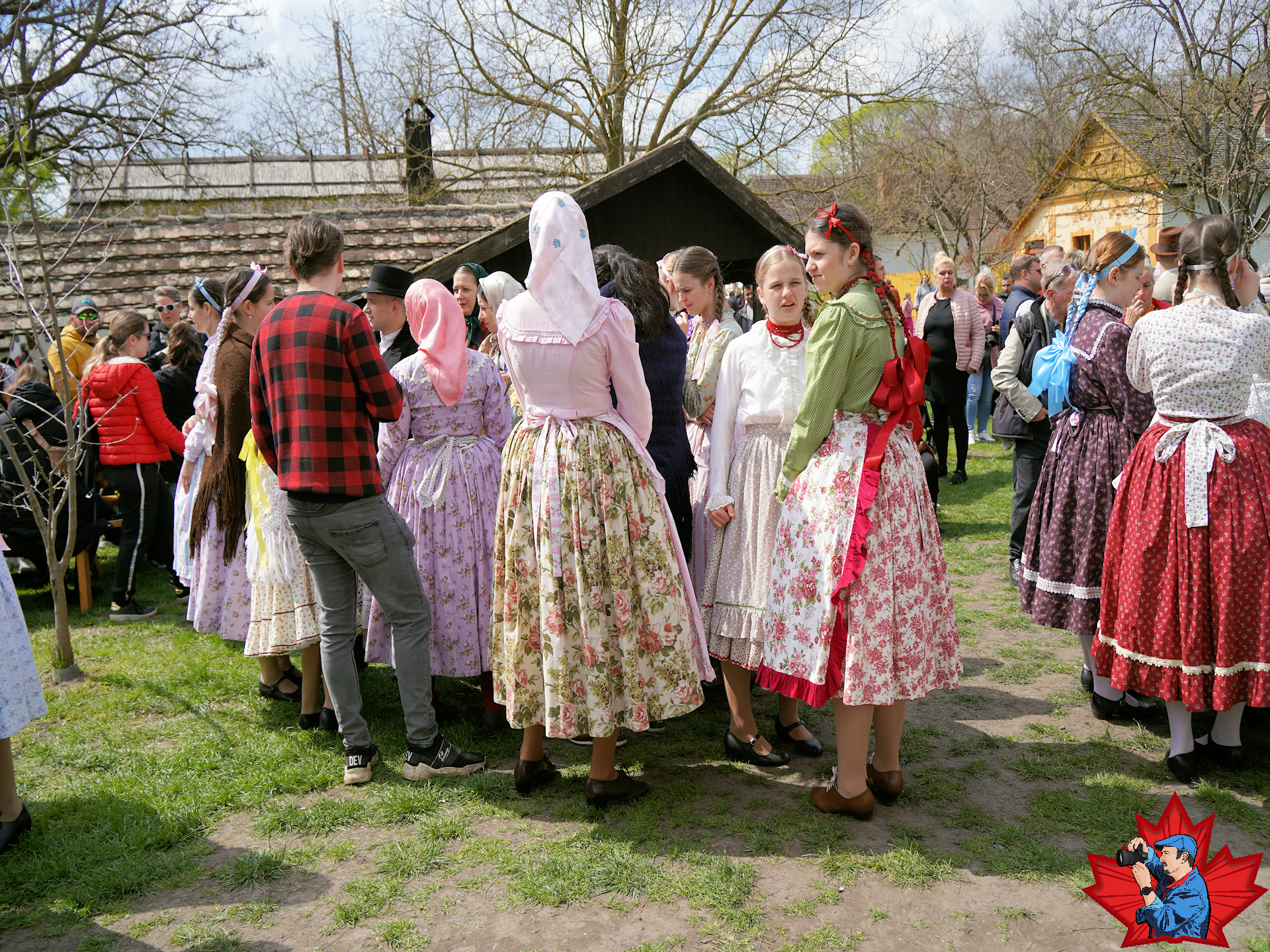 event photo session